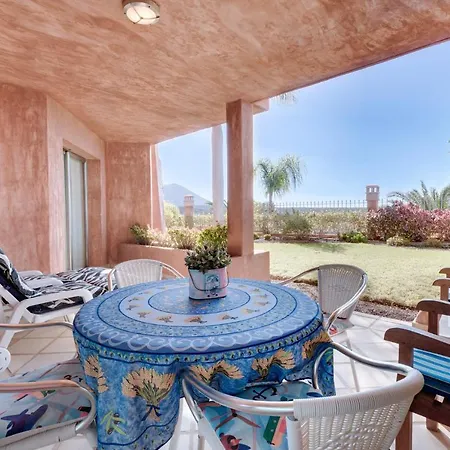 Beneharo 0-2 Nature Reserve View 1b Сasa de vacaciones Palm-mar