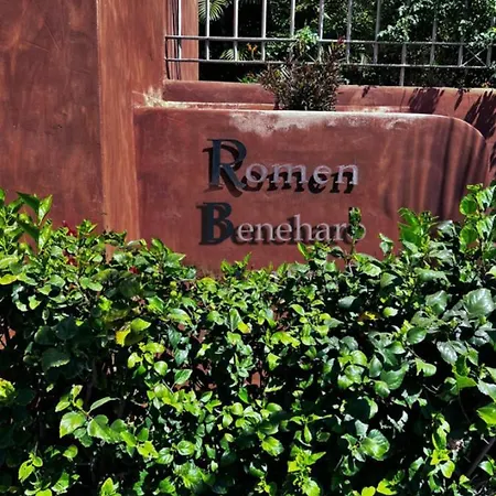 Beneharo 0-2 Nature Reserve View 1b Сasa de vacaciones Palm-mar